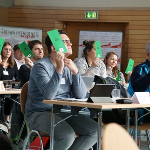 12. Ordentliche Vollversammlung Landessportjugend Sachsen-Anhalt