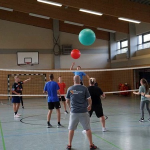 L35-23 Juniorteam Treffen II