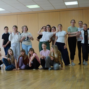 L16-25 Dance Camp